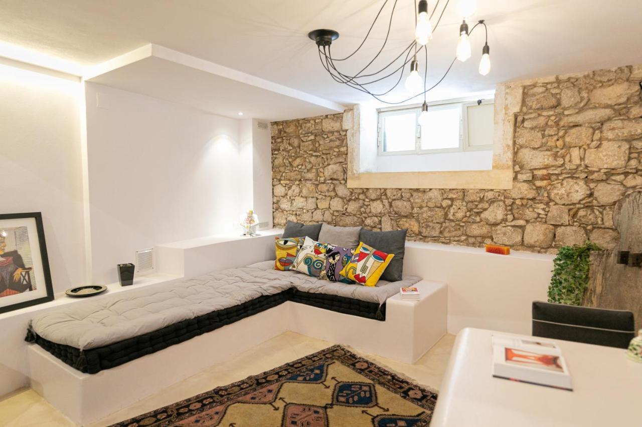 Апартаменти Casa Teia, Exclusive Loft In Ortigia Syracuse Екстер'єр фото