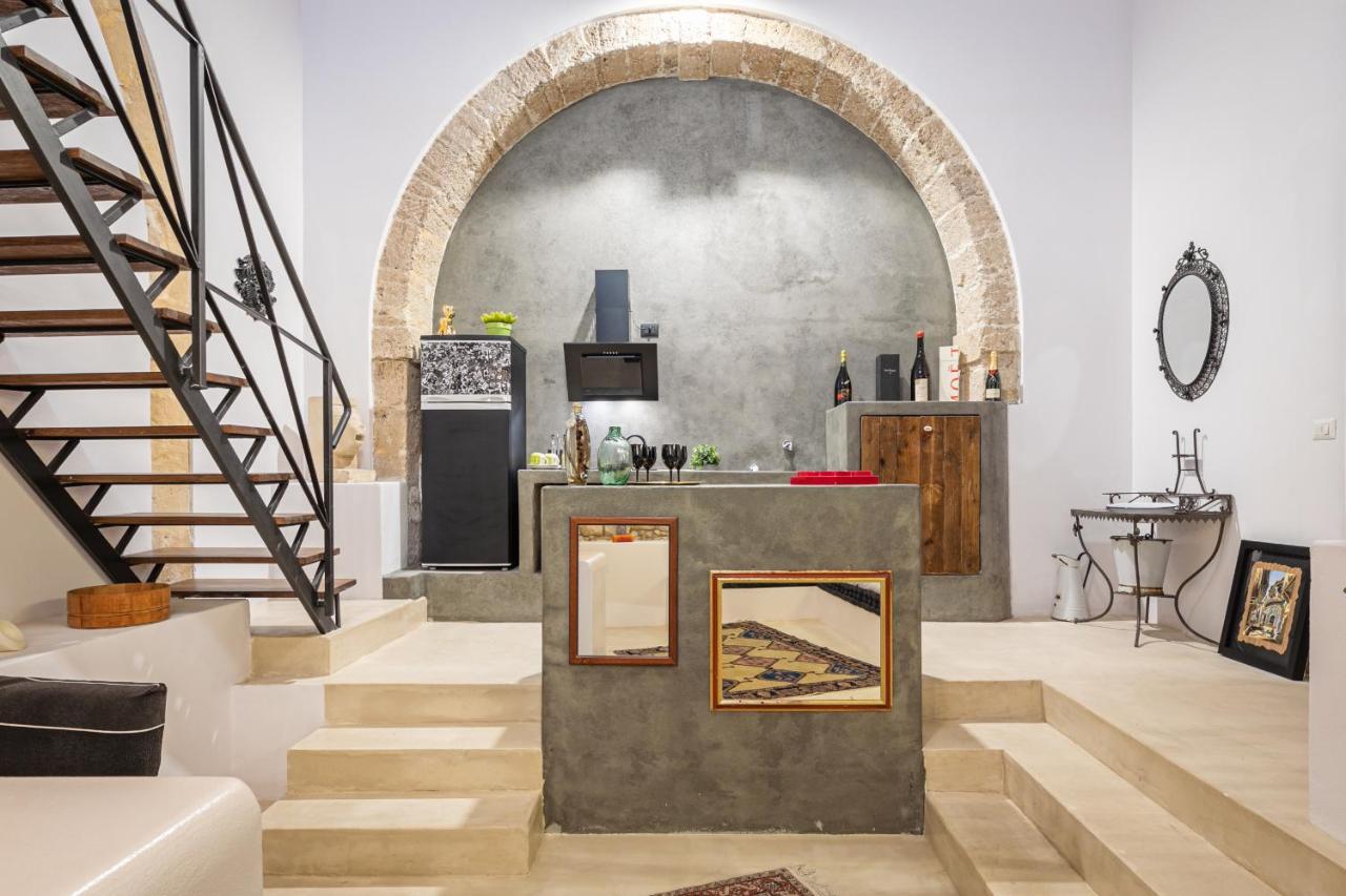Апартаменти Casa Teia, Exclusive Loft In Ortigia Syracuse Екстер'єр фото